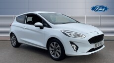 Ford Fiesta 1.1 75 Trend 3dr Petrol Hatchback